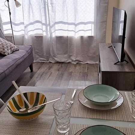 Comodo Apartamento Cerca De Todo